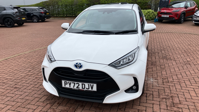 Toyota Yaris 1.5 Hybrid Design 5dr CVT Hybrid Hatchback